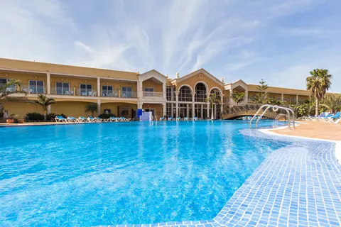 Hotel Coral Cotillo Beach in La Oliva