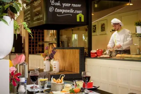 Campanile Hotel Gouda foto 11