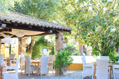 Appartementen Spiti Nikos foto 4