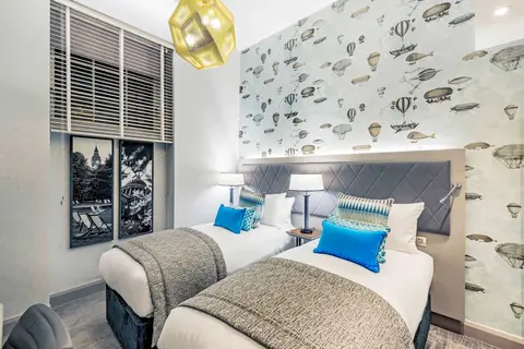 Mercure London Hyde Park in Londen — foto 11