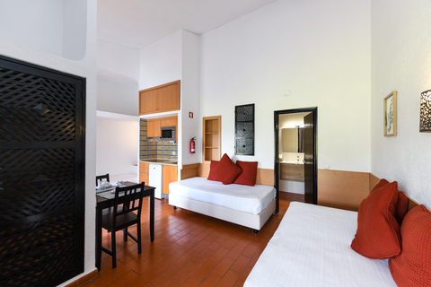 Appartementen Pedras da Rainha foto 12