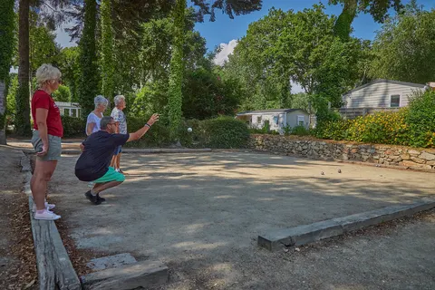 Camping Le Port De Plaisance foto 19