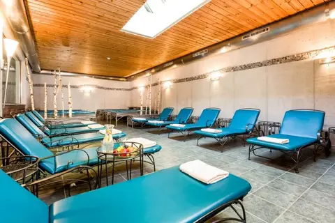 Hotel Edelweiss in Lermoos — foto 18