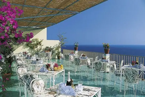 Villa Bellavista in Praiano — foto 2