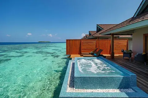 The Standard Maldives in Raa Atoll — foto 20
