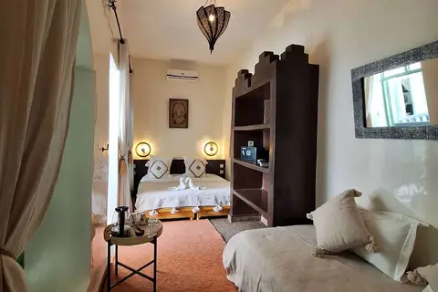 Riad El Grably in Marrakesh, foto 4