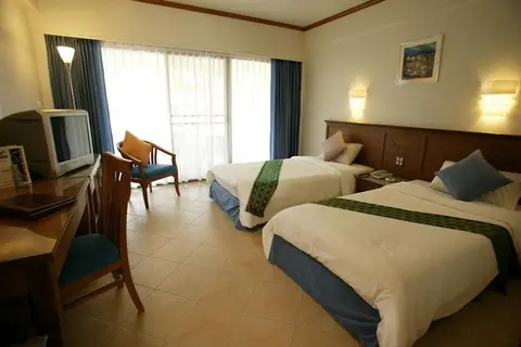 Pinnacle Grand Jomtien Resort & Beach Club in นาจอมเทียน — foto 17