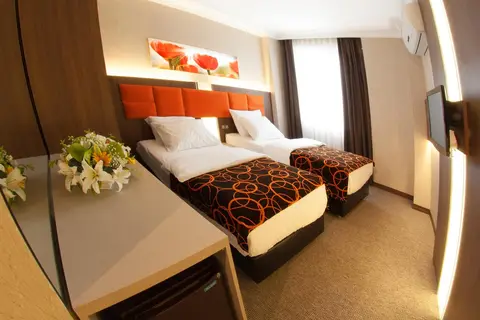 Birbey Hotel in İstanbul, foto 29