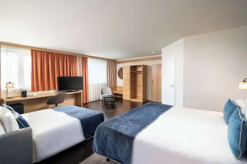 Leonardo Hotel Vienna City West in Wenen, foto 3