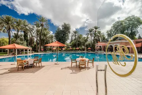 Royal Mirage Deluxe Marrakech in Marrakech — foto 9
