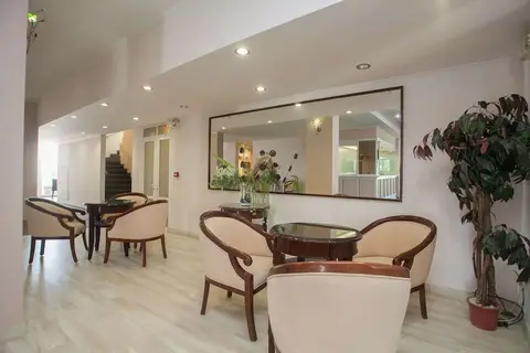 Golden Alexandros Hotel in Korfoe — foto 26