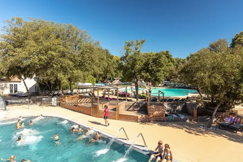 Camping Le Domaine De Massereau foto 16