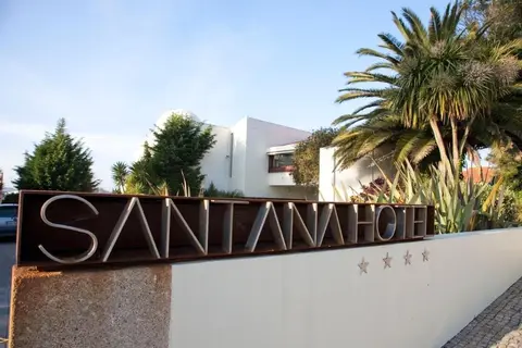Santana Hotel & Spa in Vila do Conde — foto 18