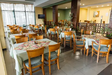 Hotel Slavyanski in Несебър — foto 16