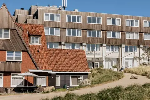 Grand Hotel Opduin in De Koog