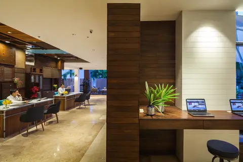 Loligo Resort Hua Hin +A Fresh Twist By Let’s Sea in Hua Hin — foto 7