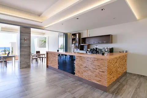 The Dome Luxury Hotel in Λιμενάρια — foto 19