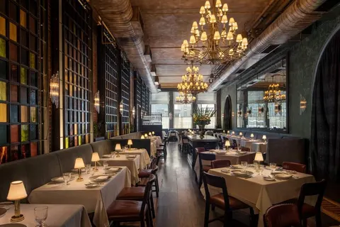 The Beekman A Thompson Hotel in New York — foto 4