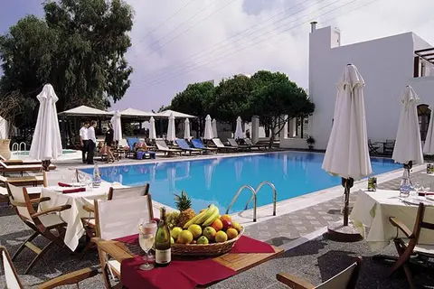 Kalisti Hotel & Suites in Φηρά Θήρας — foto 6