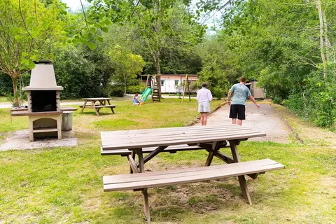 Camping Etche Zahar in Urt — foto 6