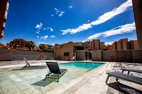 Hotel Vertice Indalo Almeria in Almería