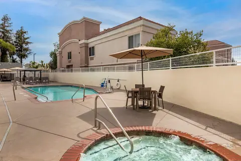 Best Western Town & Country Lodge in Tulare — foto 4