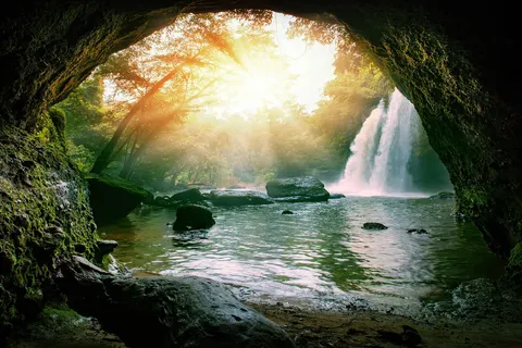 Panorama van Thailand foto 2