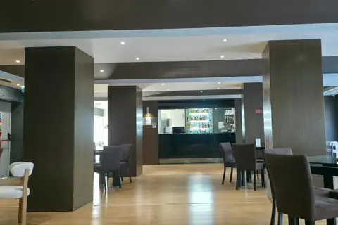 Hotel Mónaco in Faro