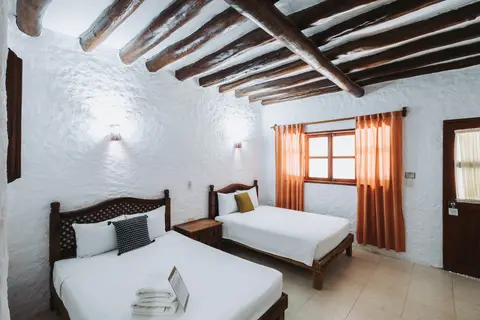 Hotel Casa Barbara in Holbox, foto 21