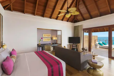 Dusit Thani Maldives in Dusit Thani Maldives — foto 12