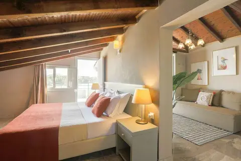 Nimfi Hotel in Achladias, foto 21