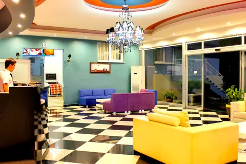 Ark Suite Hotel in Alanya — foto 21