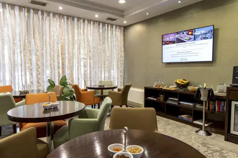 Lion's Garden Hotel Budapest in Boedapest — foto 27