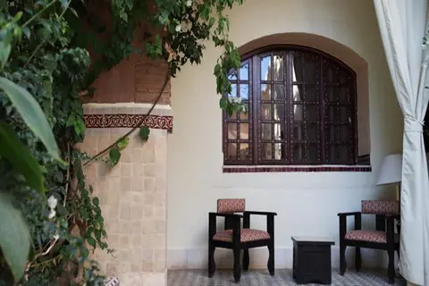 Riad Cle de Sol in Boumerieme بومريم — foto 4