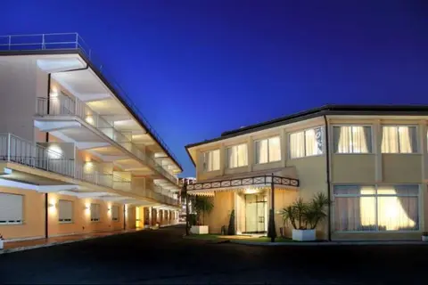 Hotel Cristoforo Colombo in Milaan, foto 15