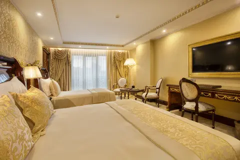 Ottoman's Life Hotel Deluxe Istanbul in İstanbul, foto 17