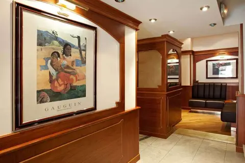Hotel Univers in Nice — foto 26
