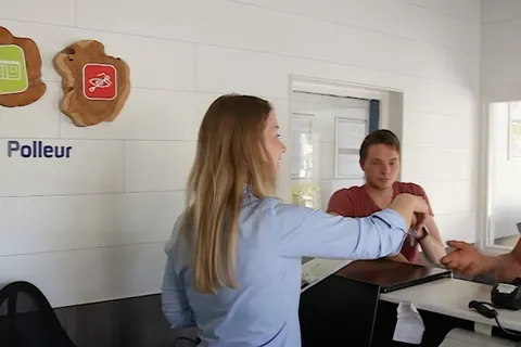 Camping Polleur foto 3