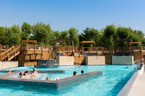 Camping Les Sablons foto 11