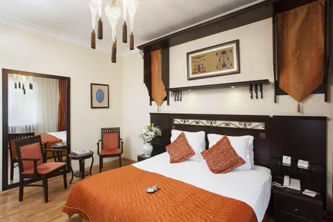 Ottoman Hotel Imperial in Fatih — foto 27