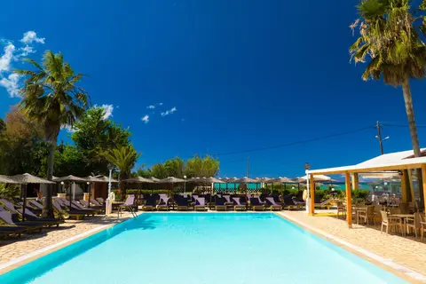 Angela Beach Corfu Hotel & Apartments in Ρόδα — foto 5