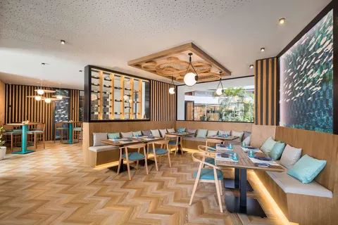 Hotel Barceló Sevilla Renacimiento foto 17