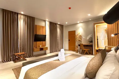 Zin Canggu Resort Villas in North Kuta — foto 4