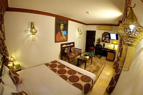 Oriental Rivoli Hotel & Spa in Sharm El Sheikh — foto 18