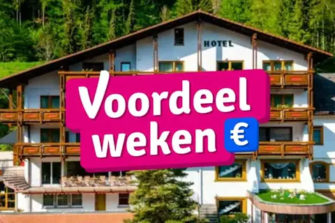 Holzschuh's Schwarzwaldhotel in Baiersbronn
