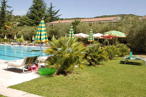 Park Hotel Oasi in Garda, foto 12