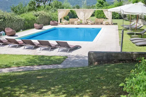 Villa Giorgia in Pistoia — foto 3