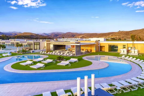 Resort Cordial Santa Águeda & Perchel Beach Club foto 3