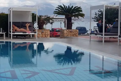 Faedra Beach Resort in Radisson Blu Luxury Milatos Beach Resort, foto 16