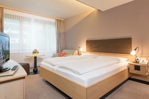 Hotel Schweizerhof foto 12